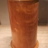 Nineteenth-century light wood sleeper