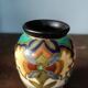 Ceramic vase made in gouda liberty, madelein decor