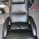 2 leather armchairs from Roche Bobois