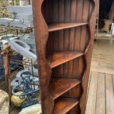 Encoignure en bois