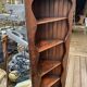 Encoignure en bois