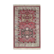 Tapis afghan Soumakh traditionnel en laine rouge Rug-122x183cm