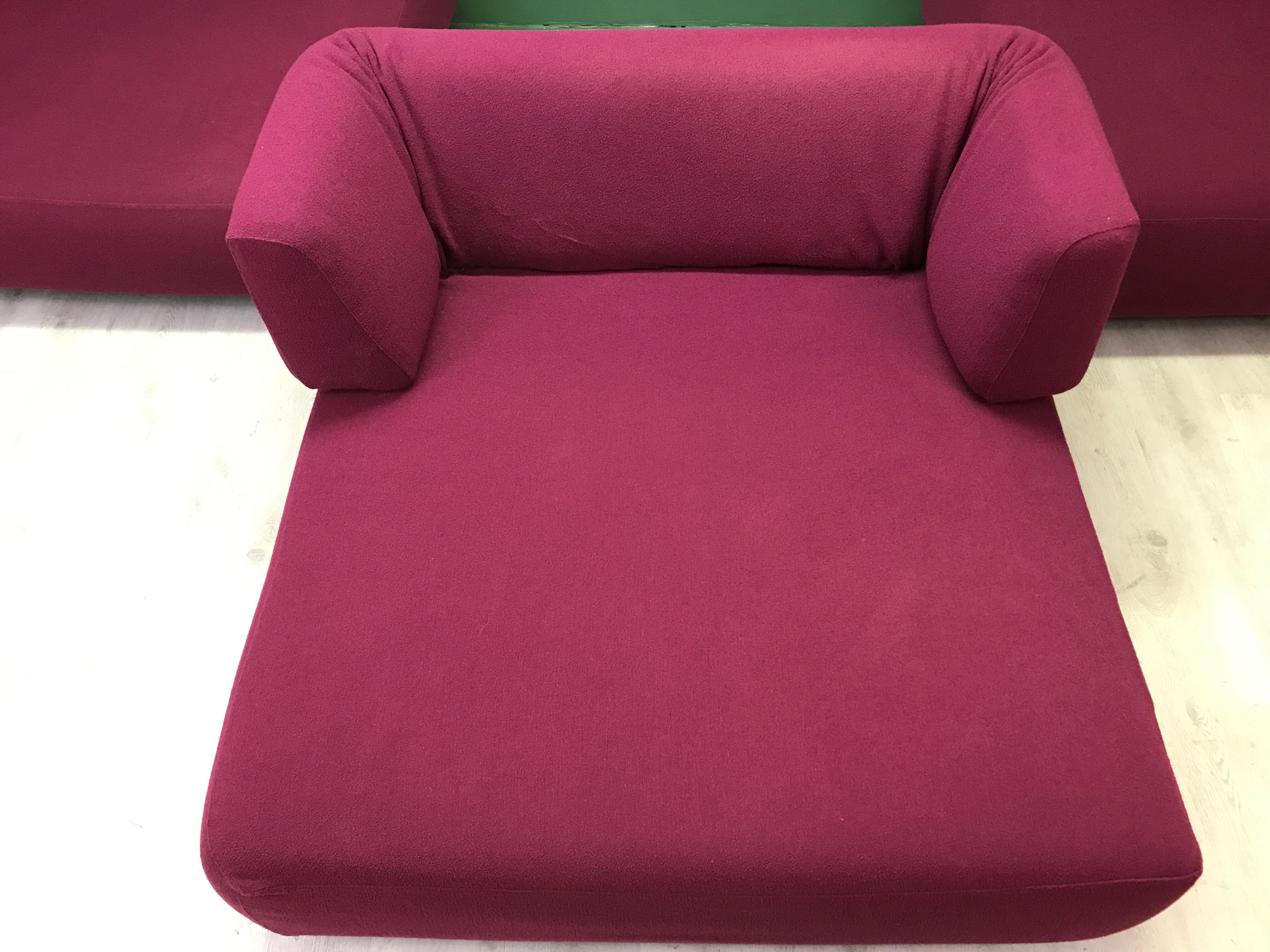 Edra sofa by Francesco Binfaré