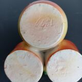 Serviteur sel poivre moutarde