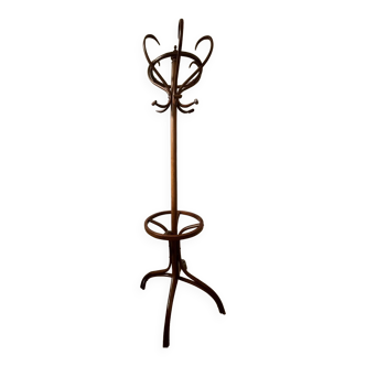 Parrot coat rack