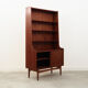 Teak bookcase, Danish design, 1960s, designer: Johannes Sorth