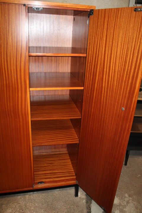 Marcel Gascoin Alveole wardrobe