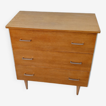 70's vintage chest of drawers