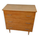 70's vintage chest of drawers