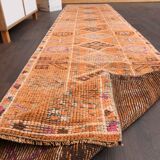 Vintage turkish kilim runner  - 363x81cm
