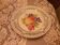 Plat en porcelaine allemande Bavaria