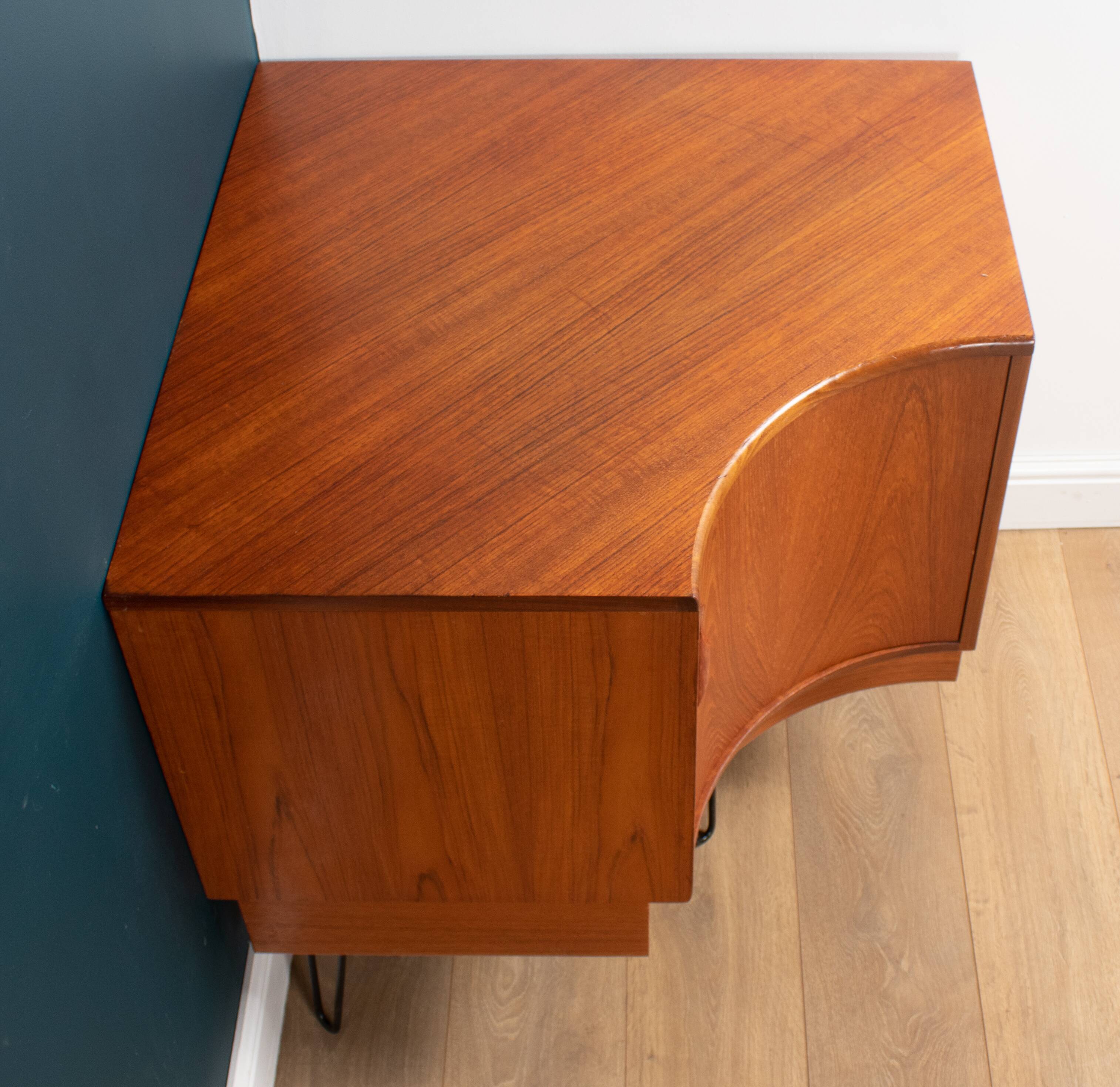 Buffet G Plan par Victor Wilkins 1960