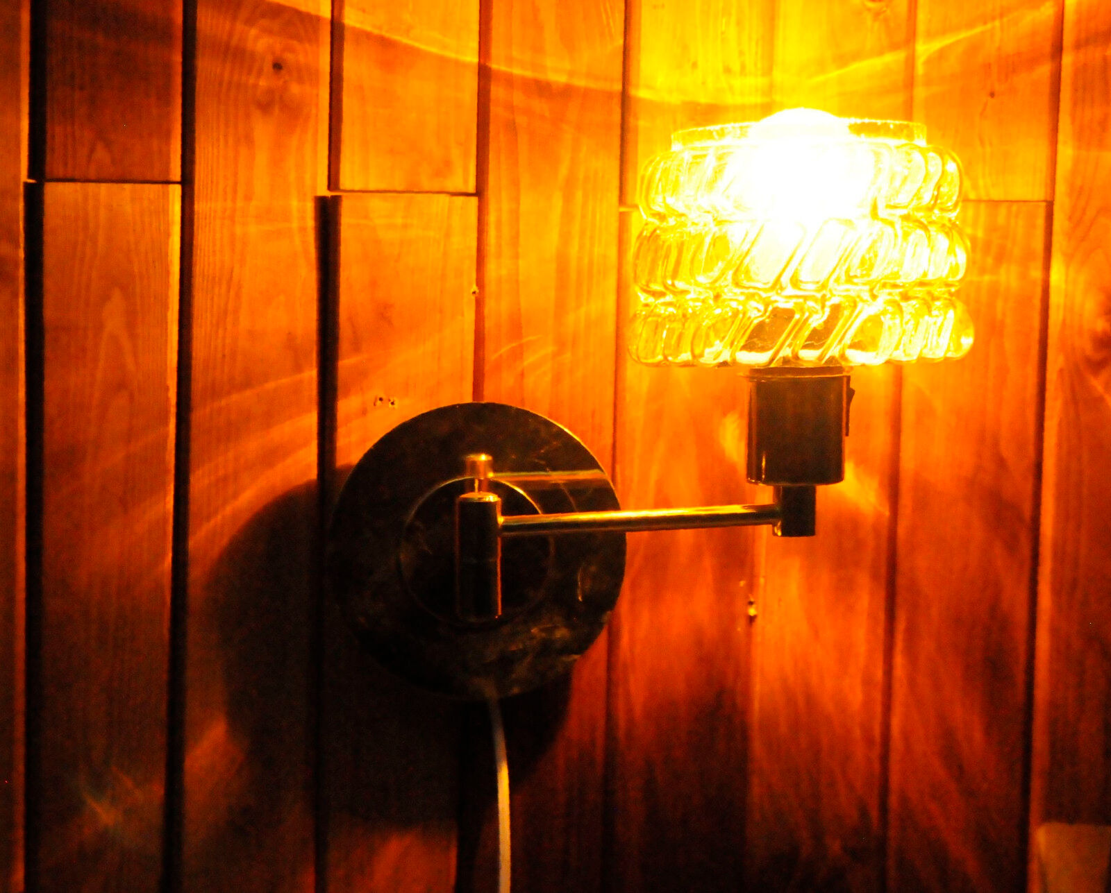 Kinkiet z Ruchomym Ramieniem Skandynawia