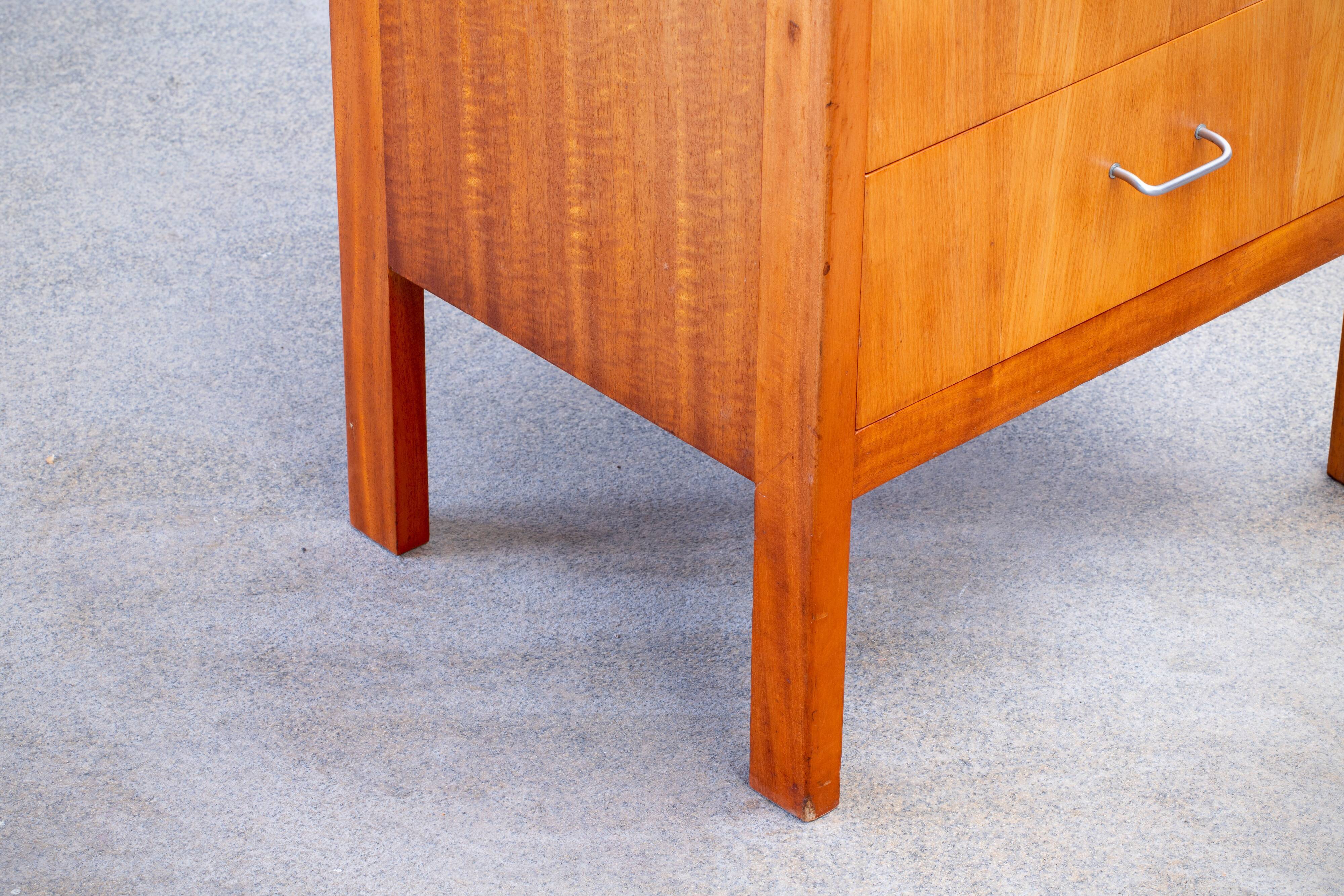 Vintage Scandinavian dresser 1960