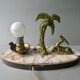 Art deco lamp