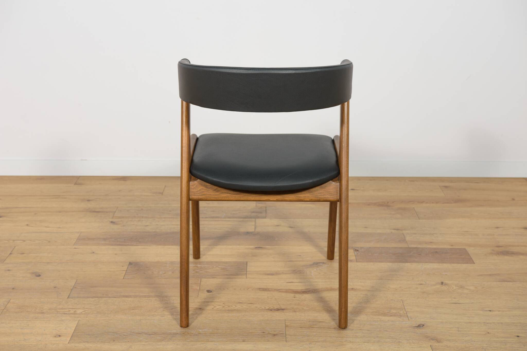 Mid-Century Danish Dining Chairs, 1960s, Set of 4