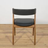 Mid-Century Danish Dining Chairs, 1960s, Set of 4