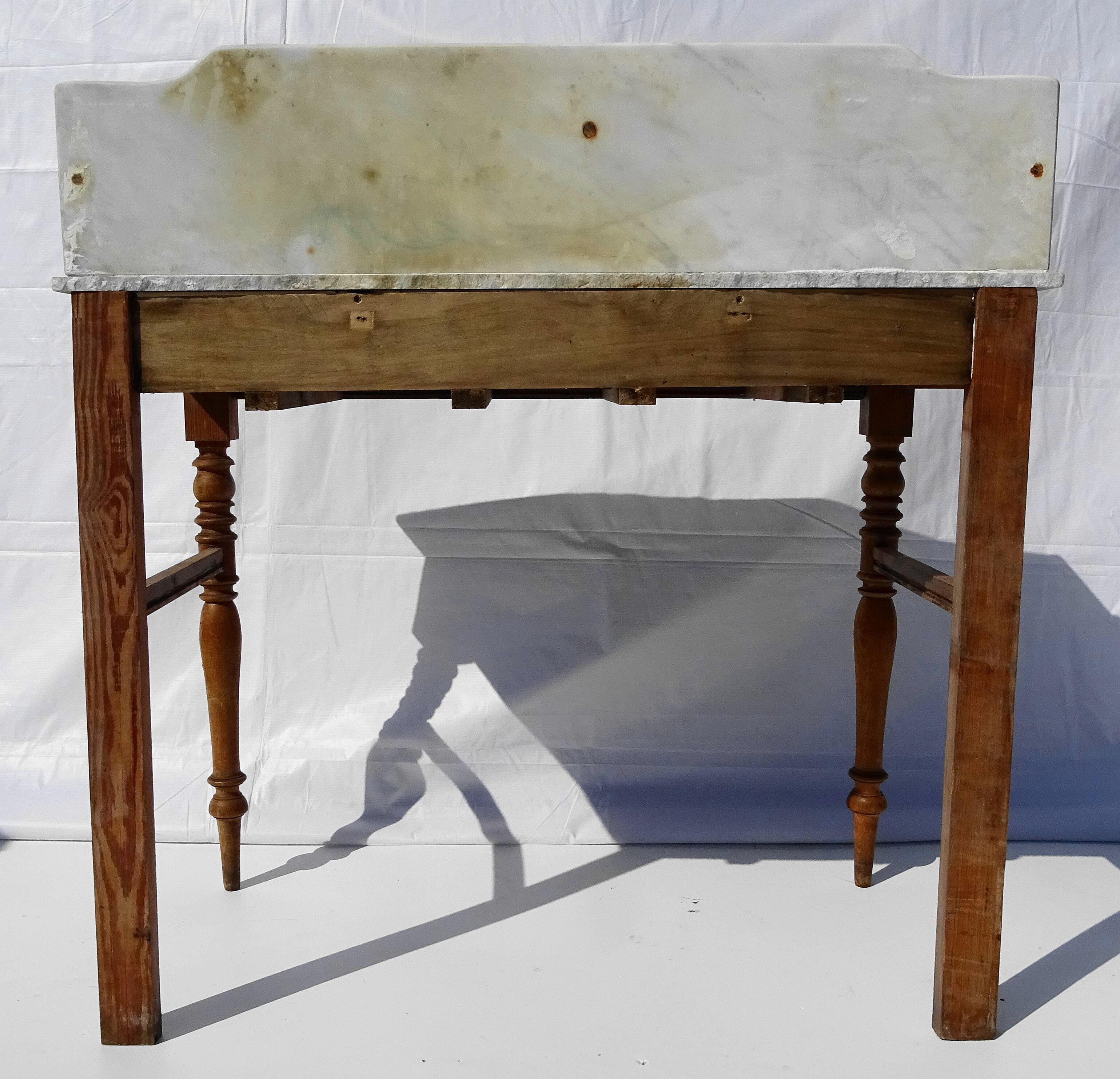 Marble toilet furniture