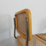 Chairs B32 by design Marcel Breuer 1980