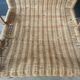 Rattan armchair