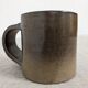 Mug ou tasse brutaliste en grès des années 50/60