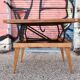 "Revelation" wallet table by Albert Ducrot