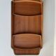 3 vintage trays