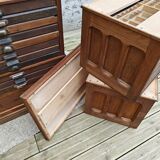 Typographer's trade furniture