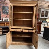 Oak vessel early twentieth century