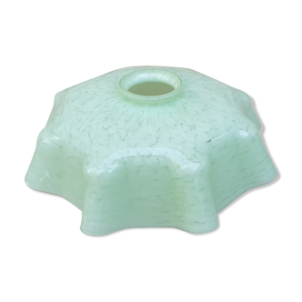 Glass lampshade 1950a