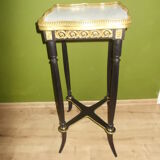 Napoleon harness lll top marble with openwork gallery