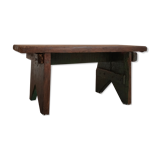 Old farm bench