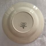 Digoin Sarreguemines plates