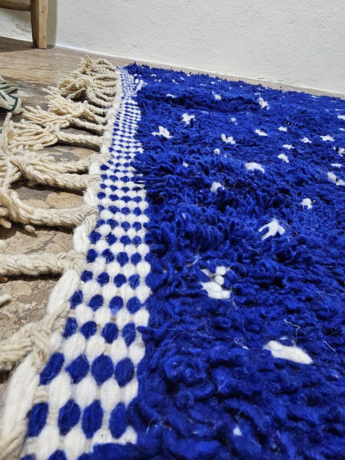 Tapis berbère design unique 200/300