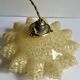 Clichy glass pendant light
