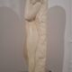 Large Art Deco Female Nude Sculpture — PM Sèvres (Paul Milet) — 51 cm