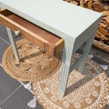 Table, art deco console desk