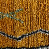 Berber Boujad rug in wool – 80 x 400 cm