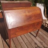 Slope writing desk executive board late 18th century