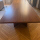 AMERICAN WALNUT WOOD TABLE