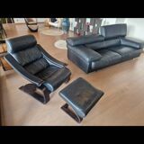 Sofa and armchair set