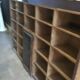 Shop shelf