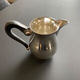 Tea set in metal