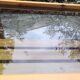 Solid pine coffee table dlg regain 70s vintage