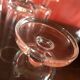 Series of 10 champagne flutes