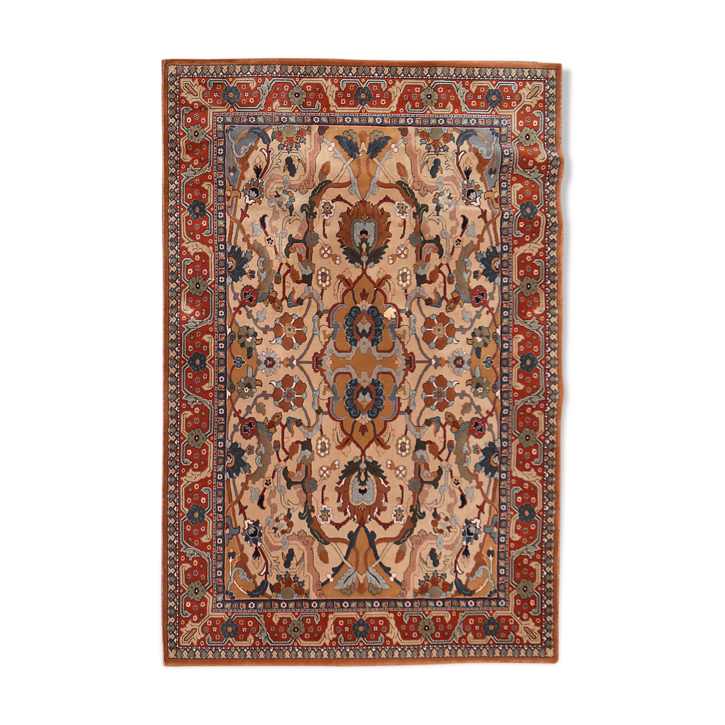 Mechanical mat 300 x 200 cm