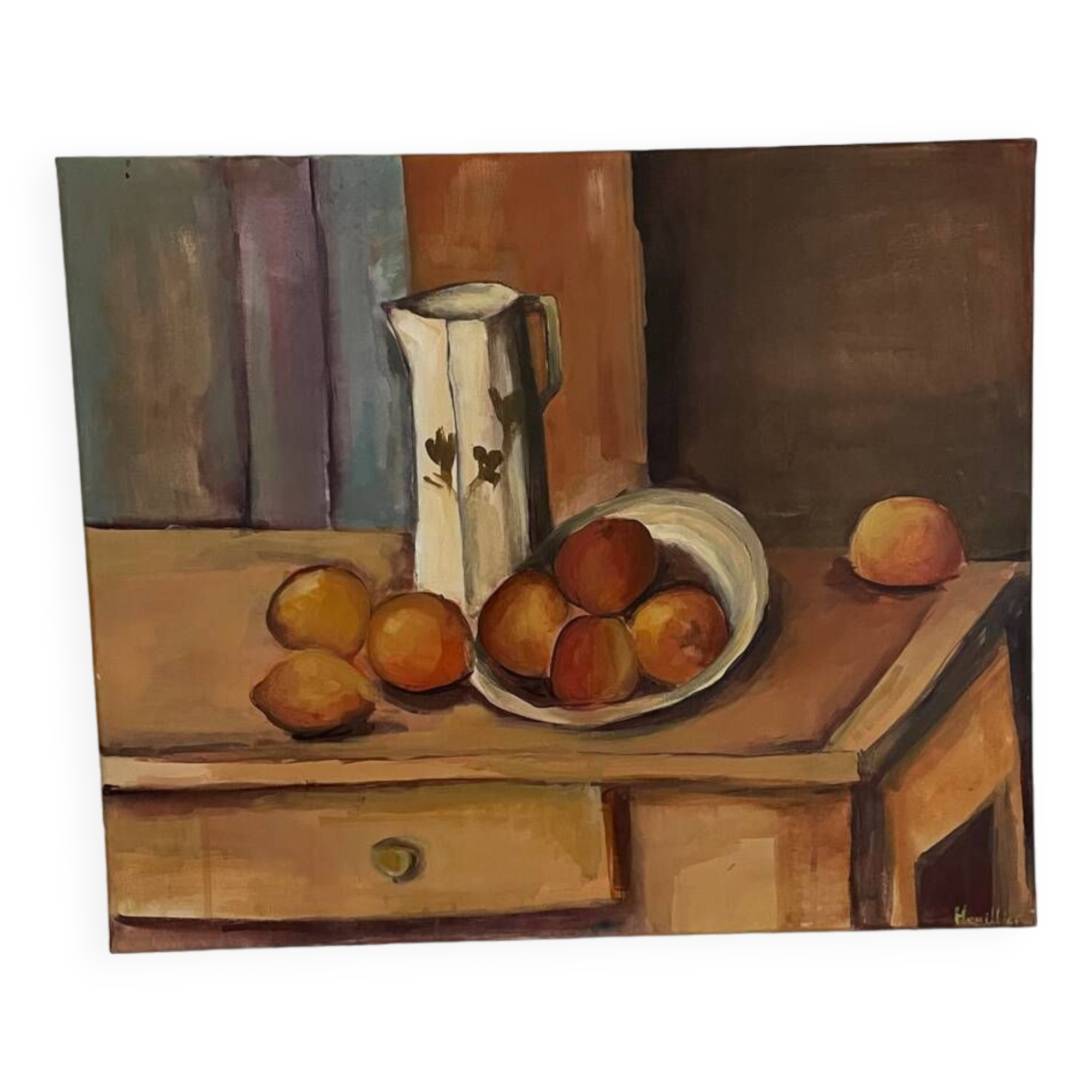 Old still life