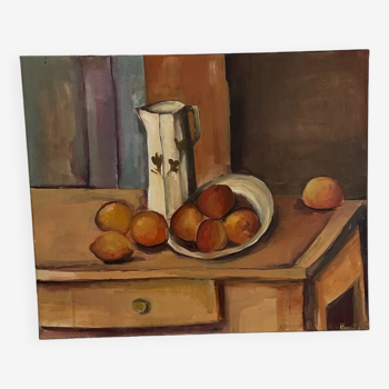 Old still life