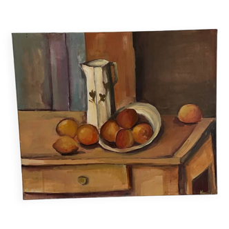 Old still life