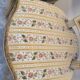 Série de 4 chaises de style Louis XVI ancienne
